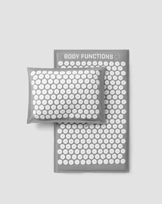 Akupresszúrás szőnyeg tüskékkel és párnával nagy Body Functions_1