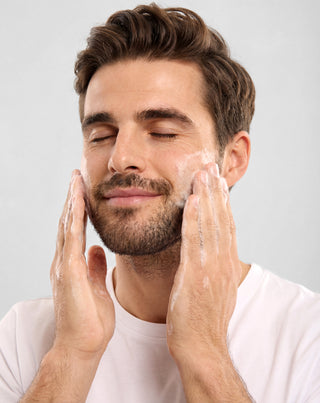 Szakállsampon panthenollal és niacinamiddal a szakáll tisztítására és kondicionálására Monolit - 3