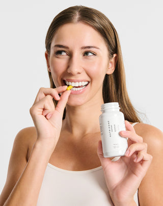 Colostrum 1000 mg/nap az immunitásért, szarvasmarha kolosztrum vitaminokkal és ásványi anyagokkal Nutridome 60 db.