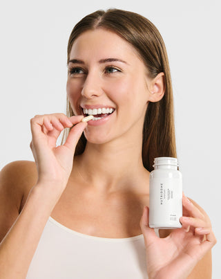 Colostrum 1000 mg/nap az immunitásért, szarvasmarha kolosztrum vitaminokkal és ásványi anyagokkal Nutridome 60 db.