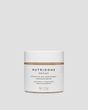 Nutridome lábfürdő só 45% karbamiddal és eukaliptusszal