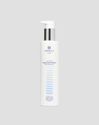 Toner niacinamiddal és azelainsavval Anti-Acne Orphica Clinic 200 ml - 1