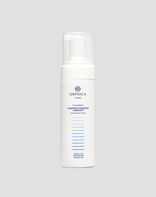 Habzó arctisztító betainnal, panthenollal és allantoinnal Cleansing Orphica Clinic 150 ml - 1