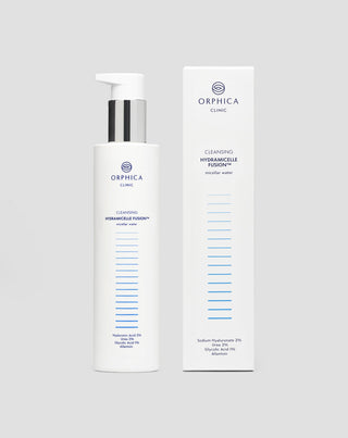 Micellás víz ureával, hialuronsavval és glikolsavval Cleansing Orphica Clinic 200 ml - 5