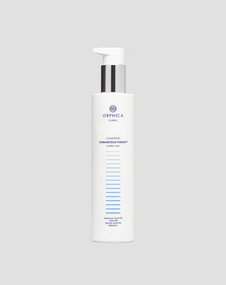 Micellás víz ureával, hialuronsavval és glikolsavval Cleansing Orphica Clinic 200 ml - 1