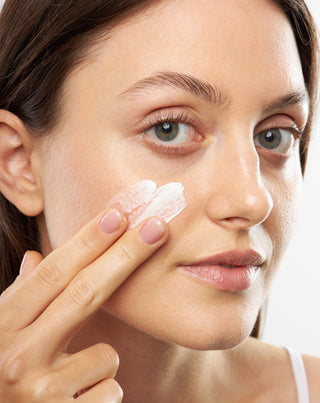 Set of cosmetics for mature skin: SPF 20 day cream and night cream Orphica - 4