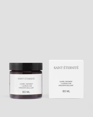 Természetes babér kenőcs pattanásos hegeken és Saint Éternité pattanásain - 3